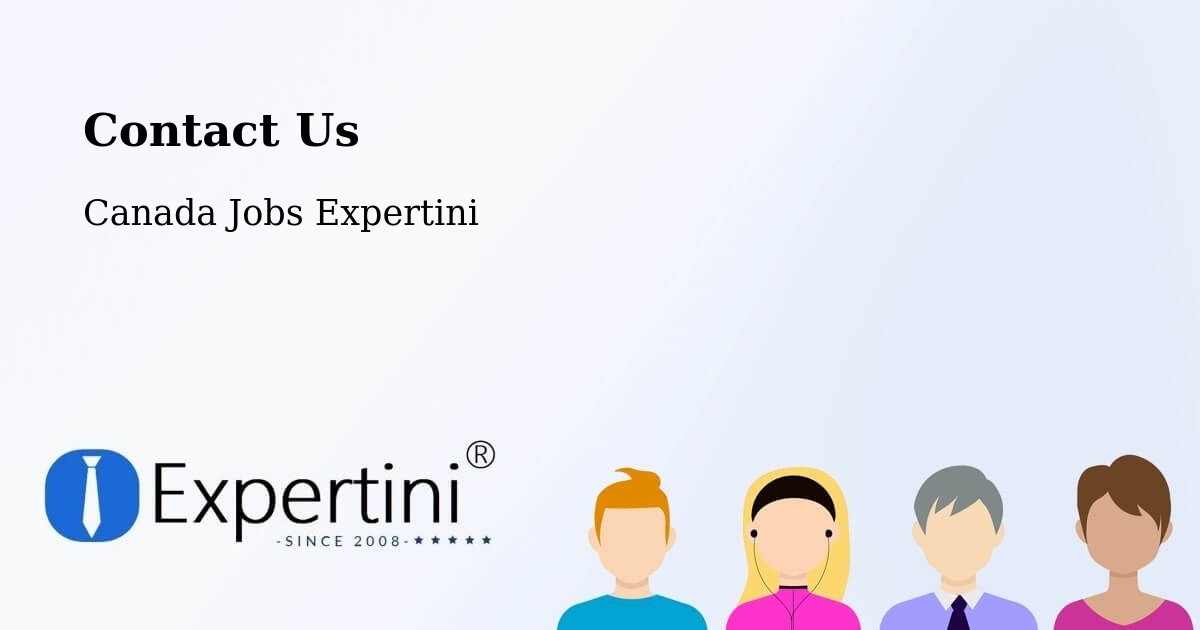 Contact Expertini – Waterloo - Canada Jobs Expertini