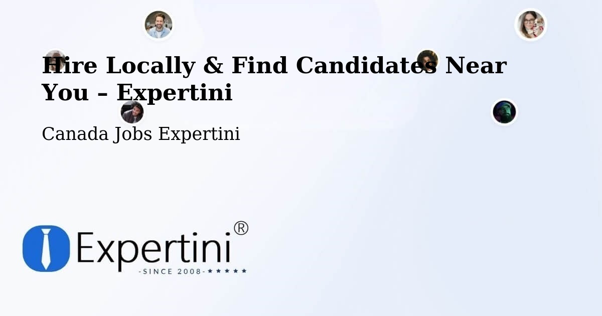 Hire Locally in Waterloo – Find Qualified Candidates Near You - Waterloo, Canada Jobs Expertini